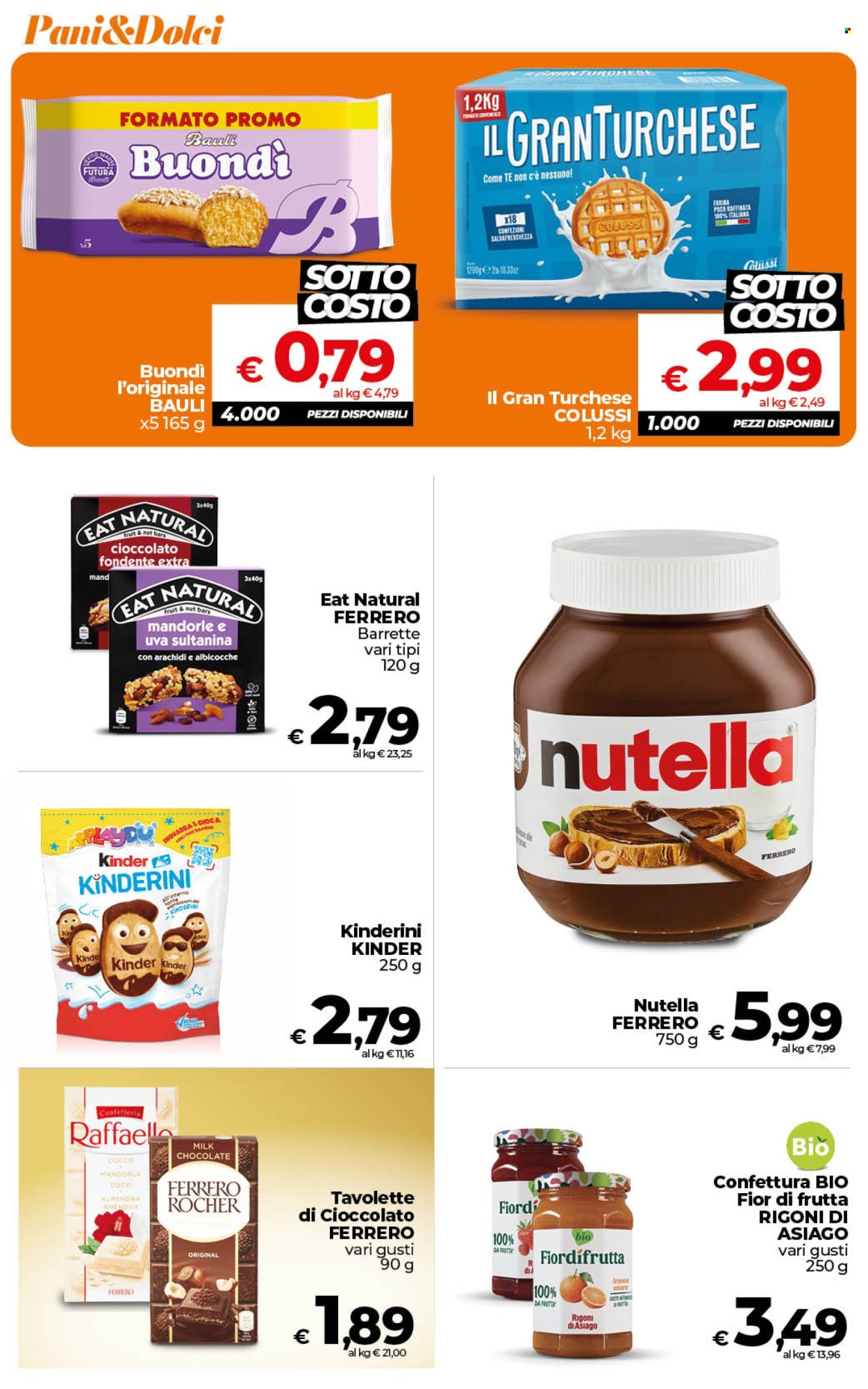 Volantino Coop - 13/10/2026 - 22/10/2026. Pagina 35