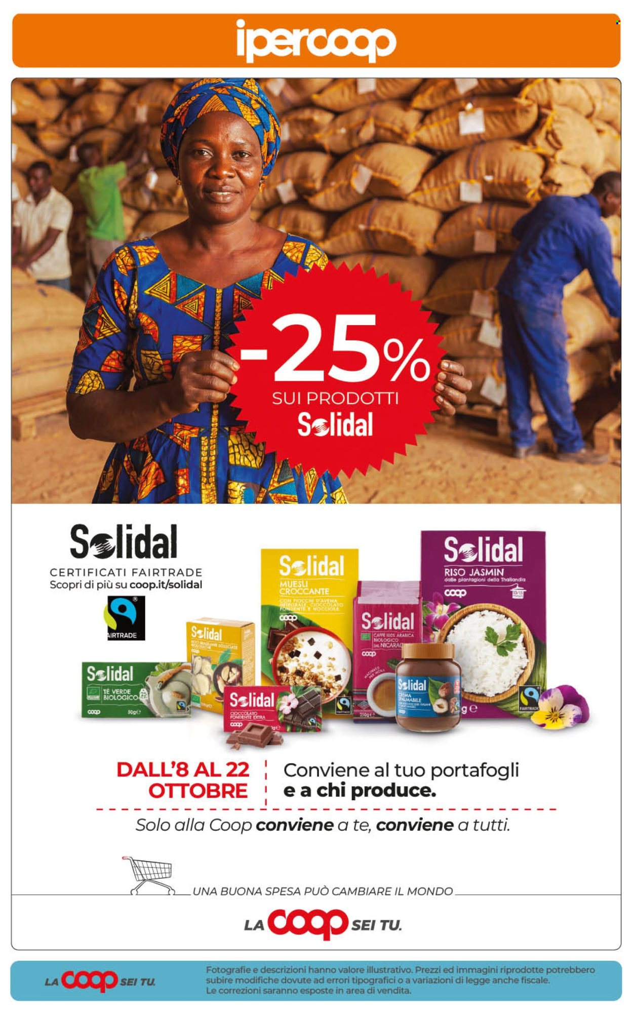 Volantino Coop - 13/10/2026 - 22/10/2026. Pagina 58