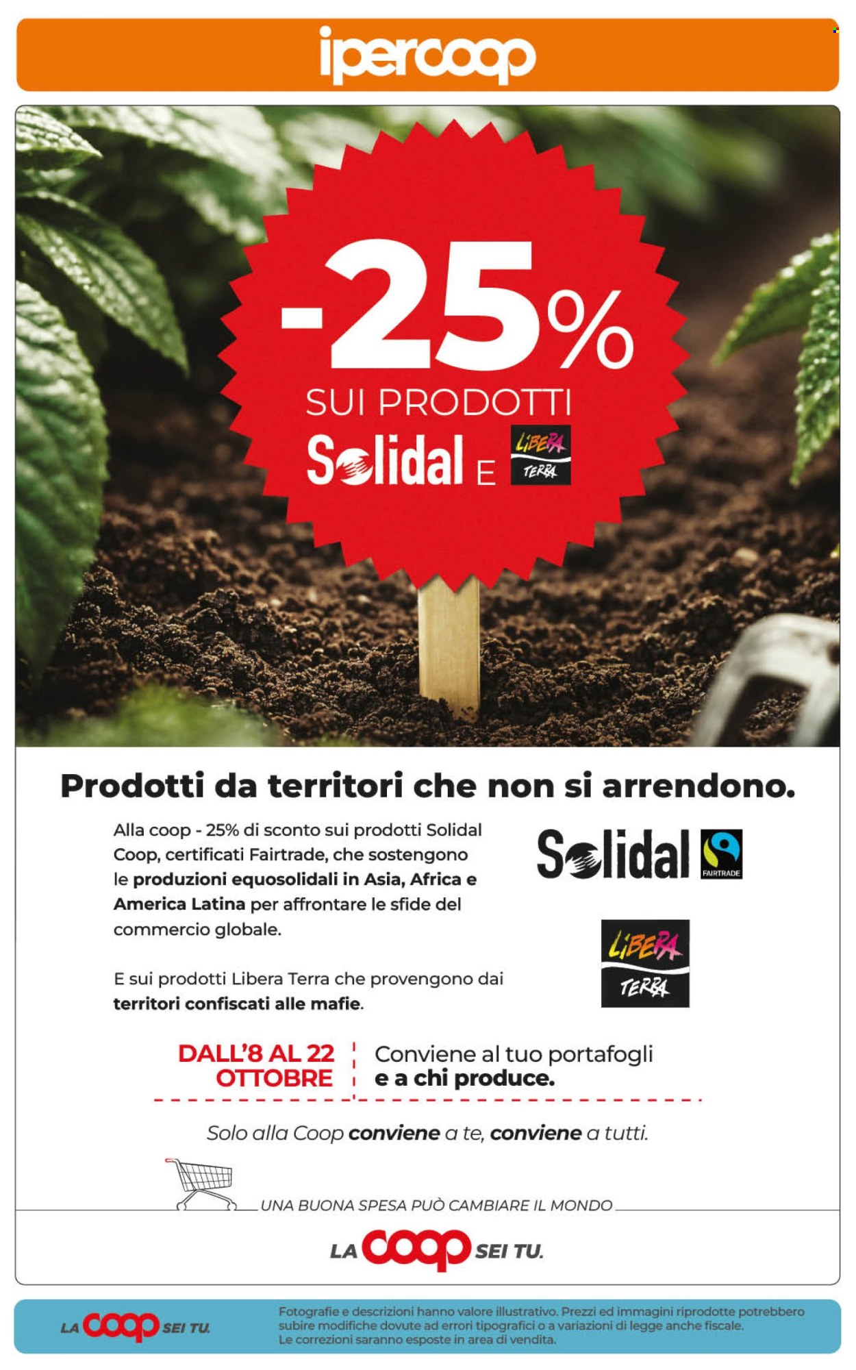 Volantino Coop - 13/10/2026 - 22/10/2026. Pagina 60