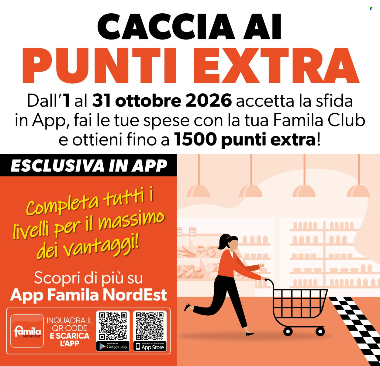 Leták Famila - 15.10.2026 - 28.10.2026. Strana 19