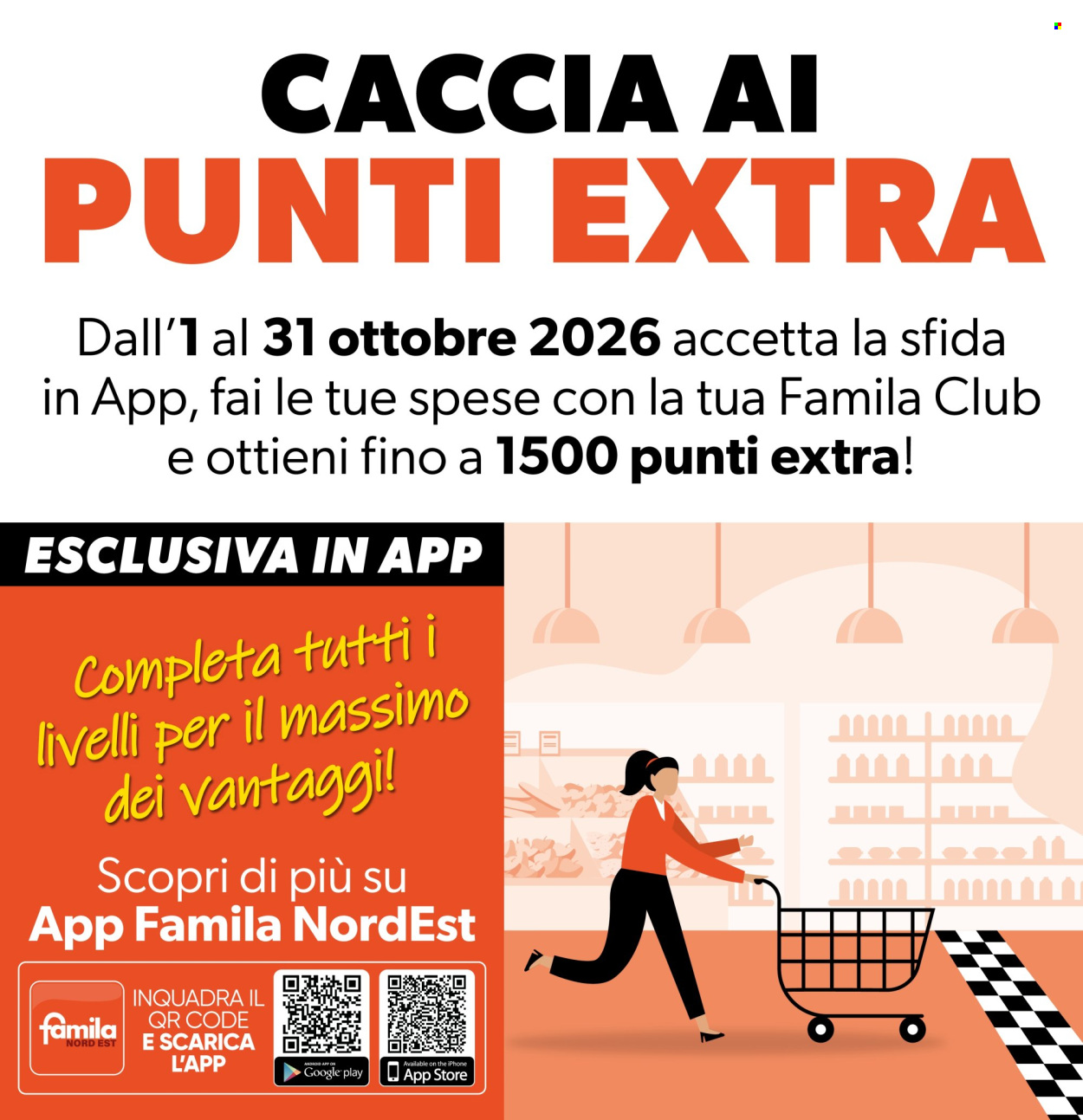 Leták Famila - 15.10.2026 - 28.10.2026. Strana 19