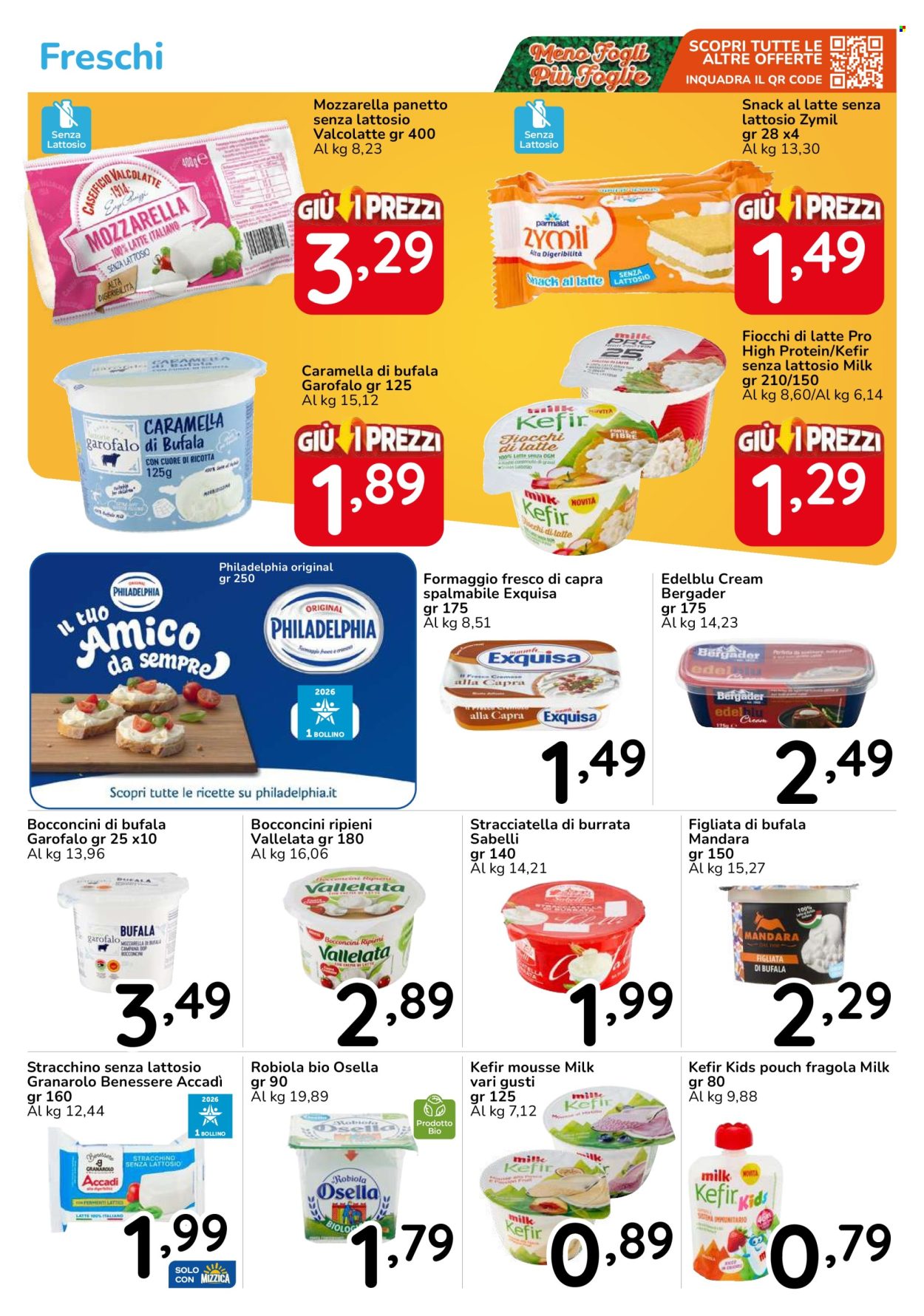 Volantino Famila - 15/10/2026 - 28/10/2026. Pagina 14
