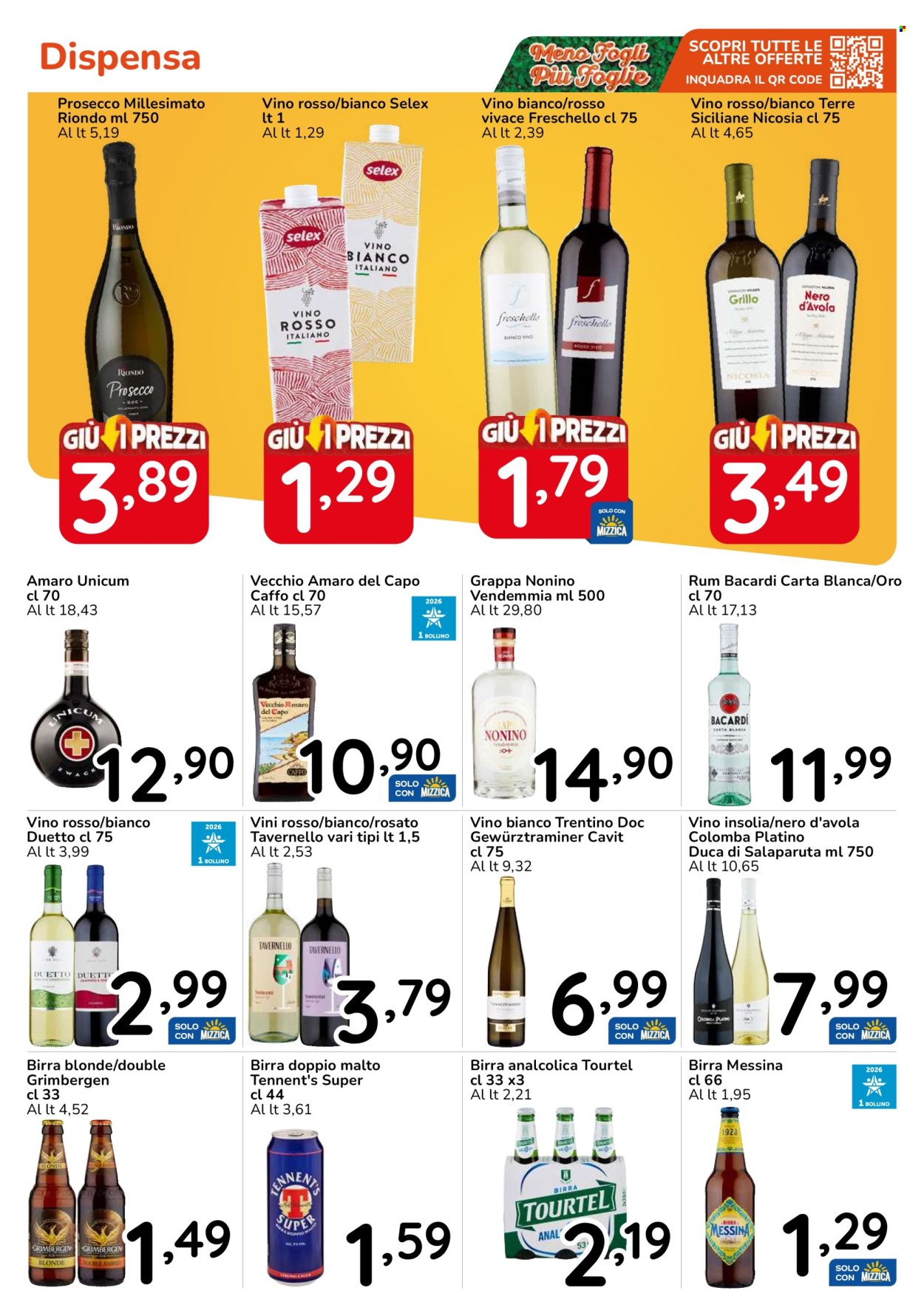 Volantino Famila - 15/10/2026 - 28/10/2026. Pagina 39