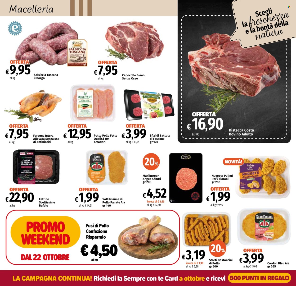Volantino Famila - 15/10/2026 - 28/10/2026. Pagina 3