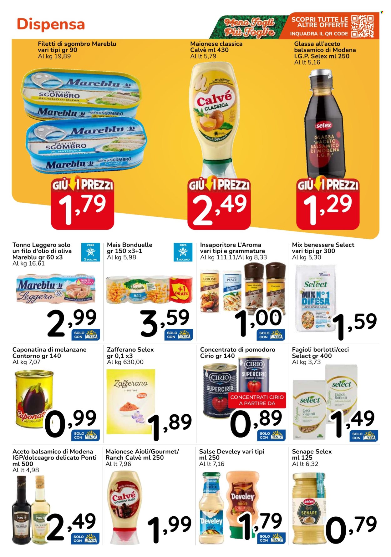 Volantino Famila - 15/10/2026 - 28/10/2026. Pagina 30