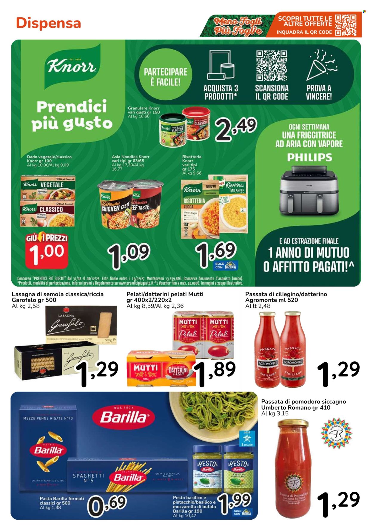 Volantino Famila - 15/10/2026 - 28/10/2026. Pagina 32