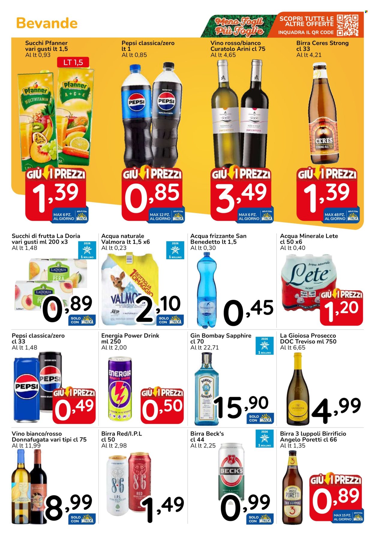 Volantino Famila - 15/10/2026 - 28/10/2026. Pagina 37