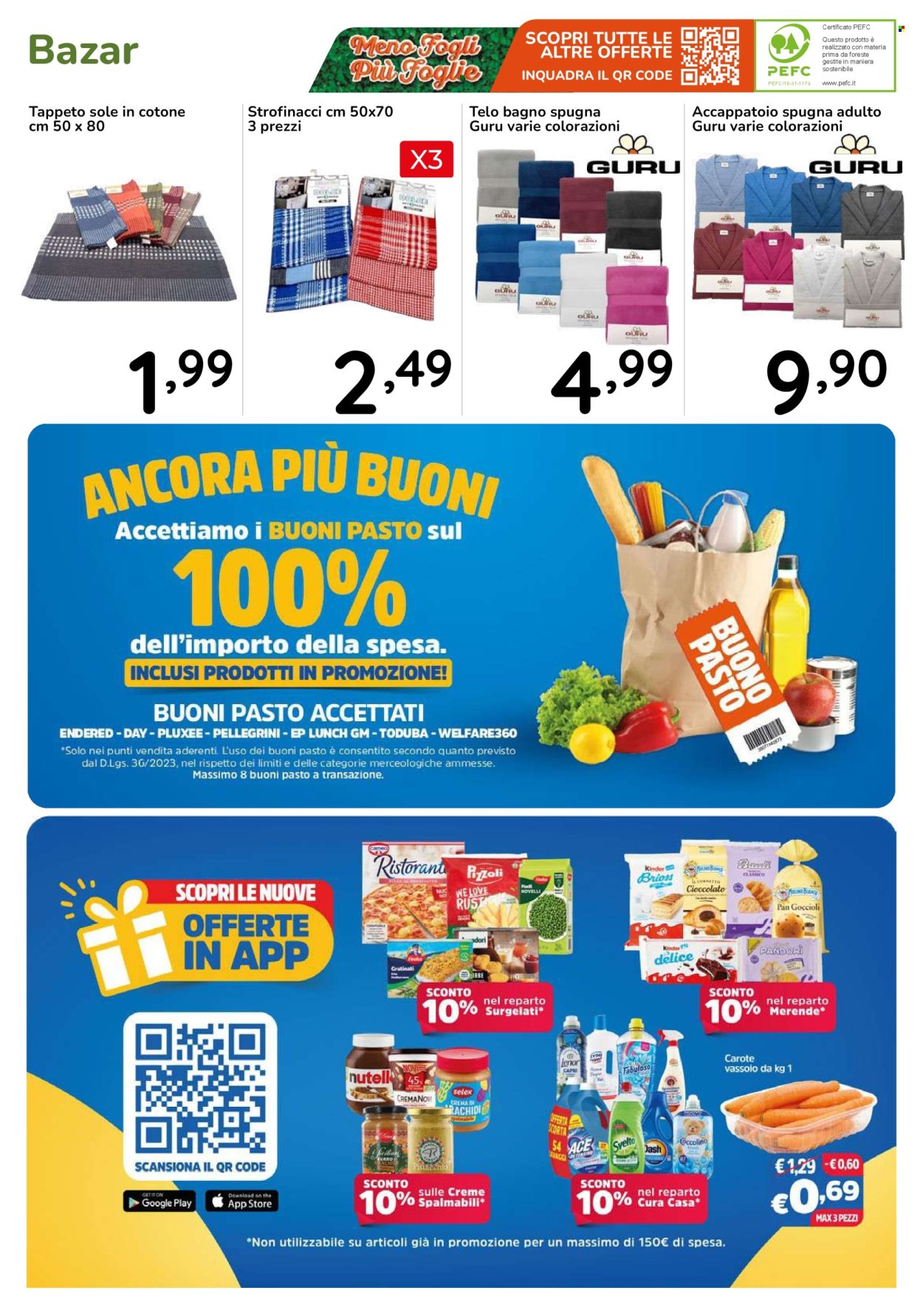 Volantino Famila - 15/10/2026 - 28/10/2026. Pagina 50