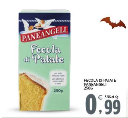 Fecola di Patate Paneangeli