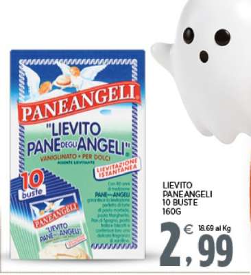 Lievito Paneangeli