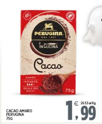 CACAO AMARO PERUGINA