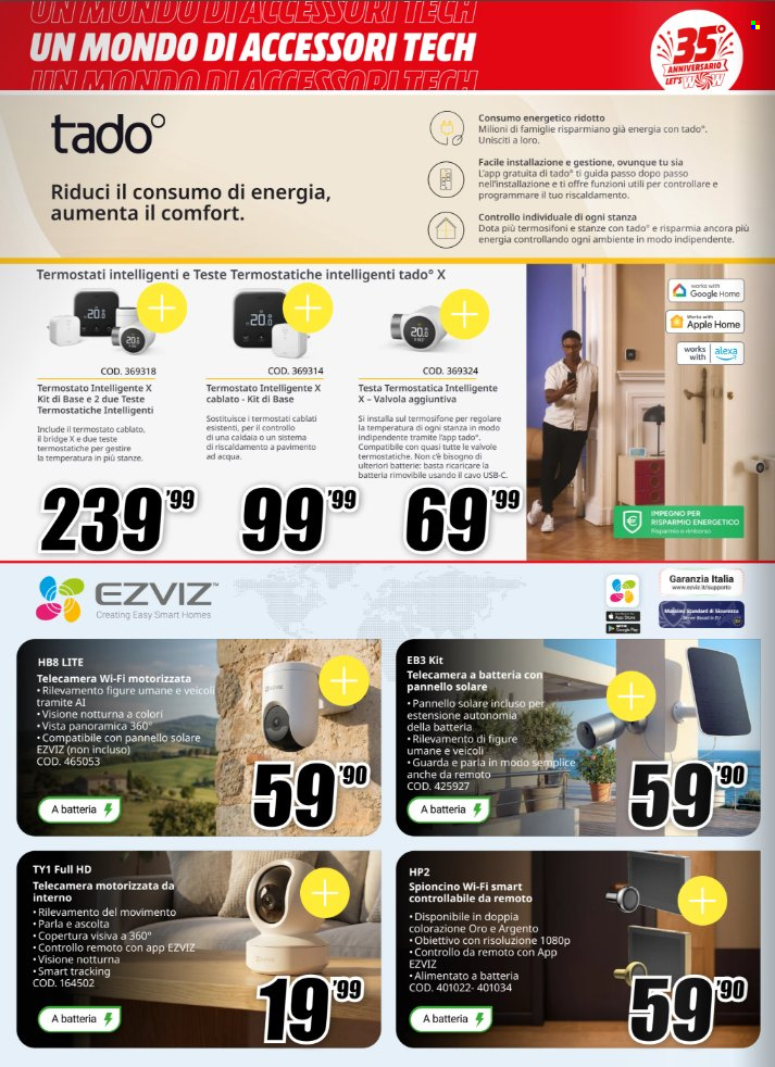 Volantino MediaWorld - 16/10/2026 - 1/11/2026. Pagina 2