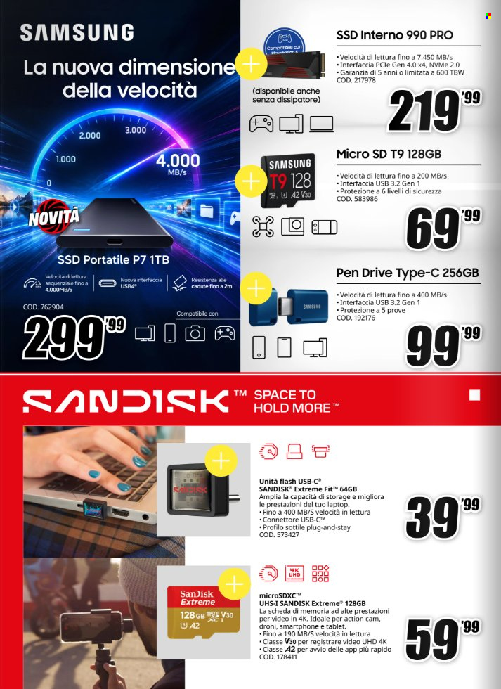 Volantino MediaWorld - 16/10/2026 - 1/11/2026. Pagina 6