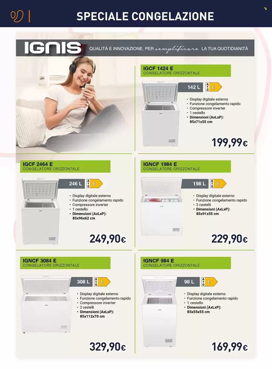 Volantino Unieuro - 16/10/2026 - 1/11/2026. Pagina 4