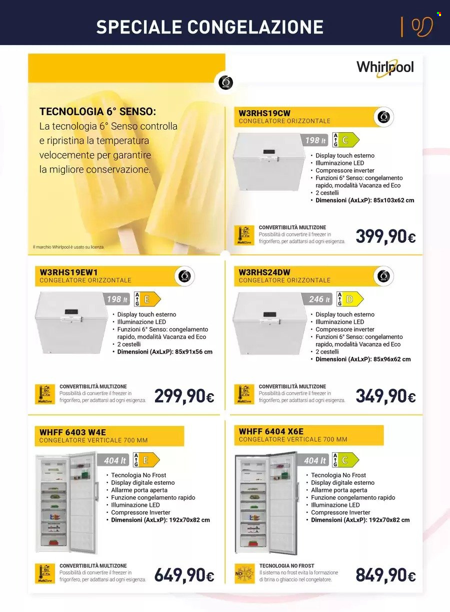 Volantino Unieuro - 16/10/2026 - 1/11/2026. Pagina 5