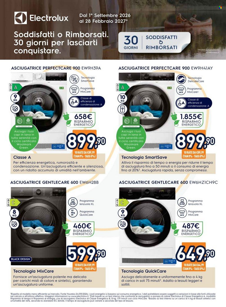 Volantino Unieuro - 16/10/2026 - 1/11/2026. Pagina 2