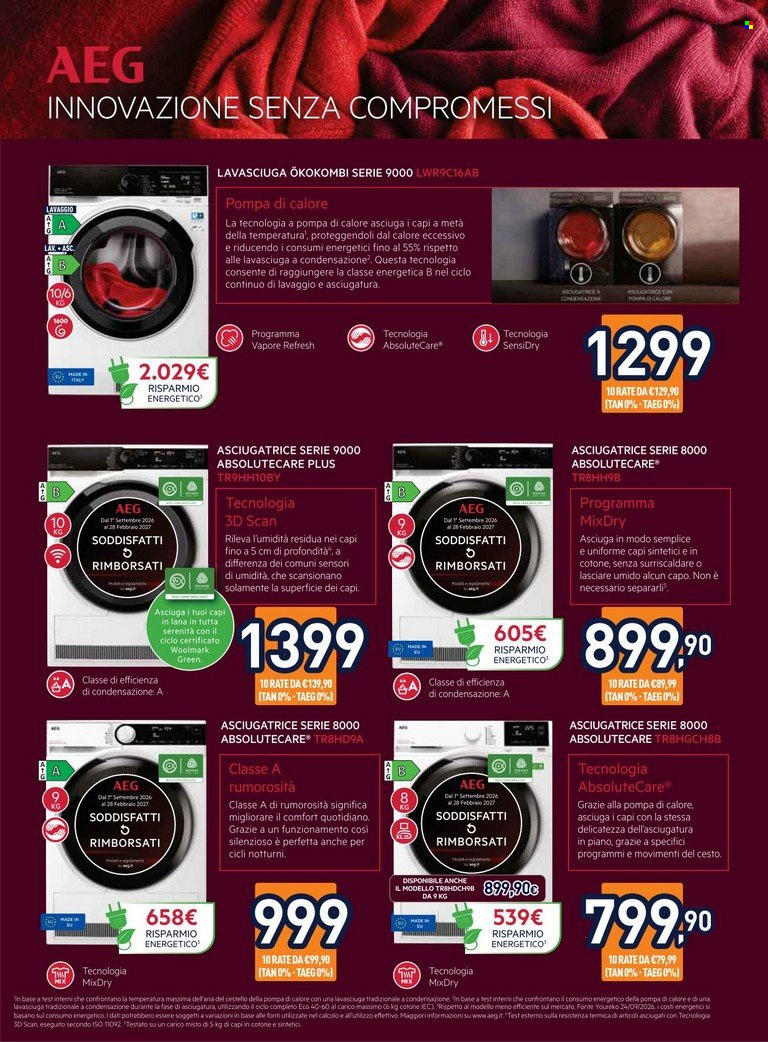 Volantino Unieuro - 16/10/2026 - 1/11/2026. Pagina 3