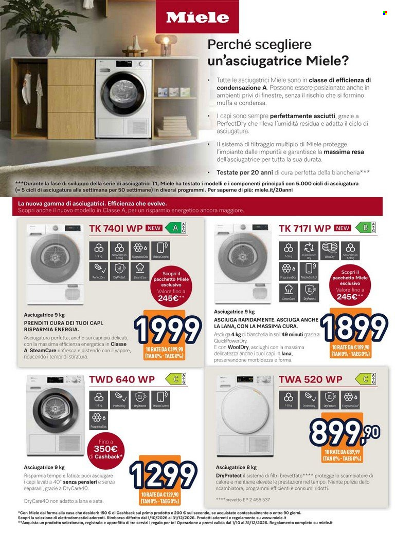 Volantino Unieuro - 16/10/2026 - 1/11/2026. Pagina 4