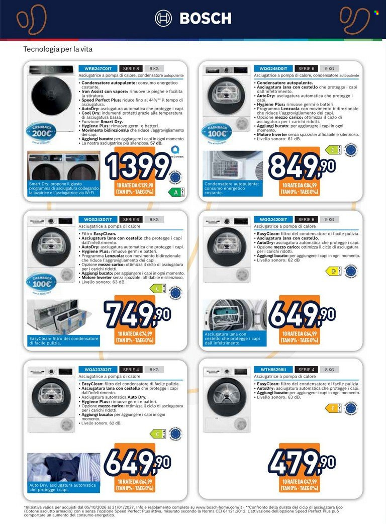 Volantino Unieuro - 16/10/2026 - 1/11/2026. Pagina 5