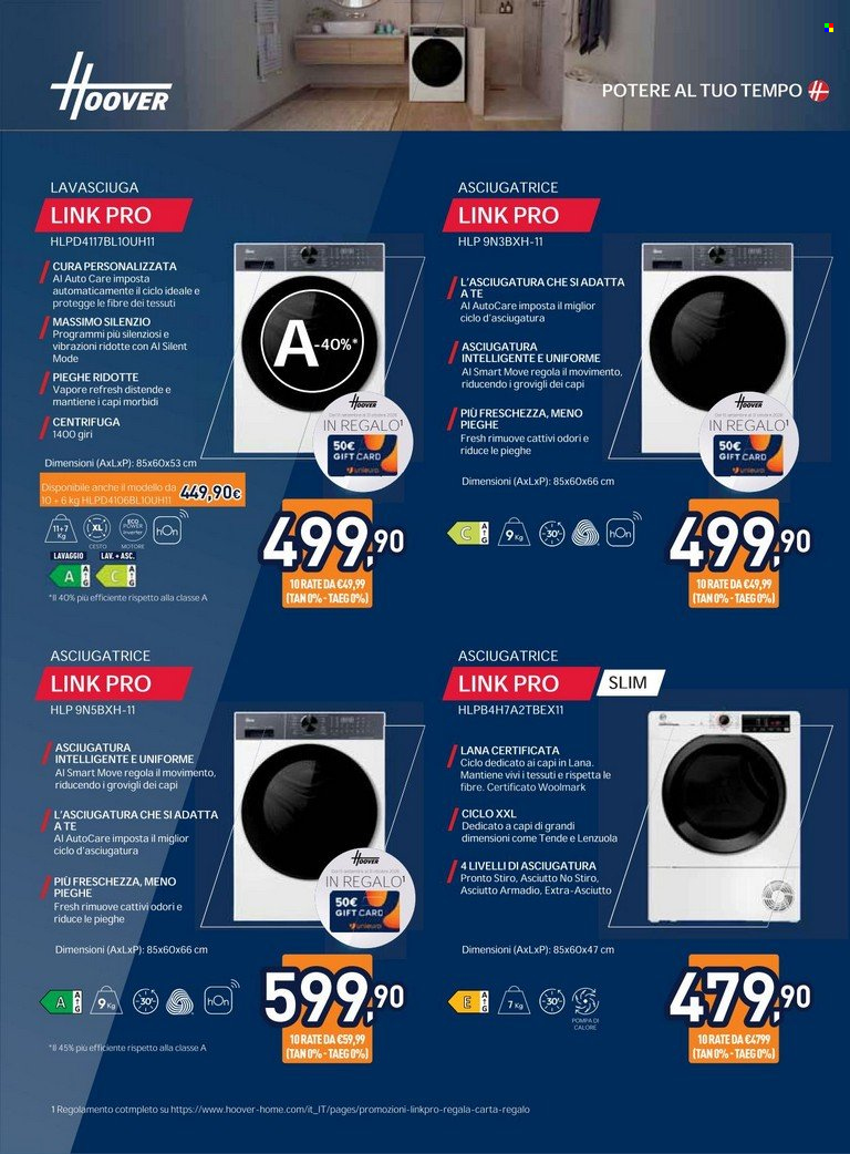 Volantino Unieuro - 16/10/2026 - 1/11/2026. Pagina 10
