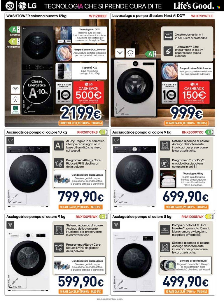 Volantino Unieuro - 16/10/2026 - 1/11/2026. Pagina 13