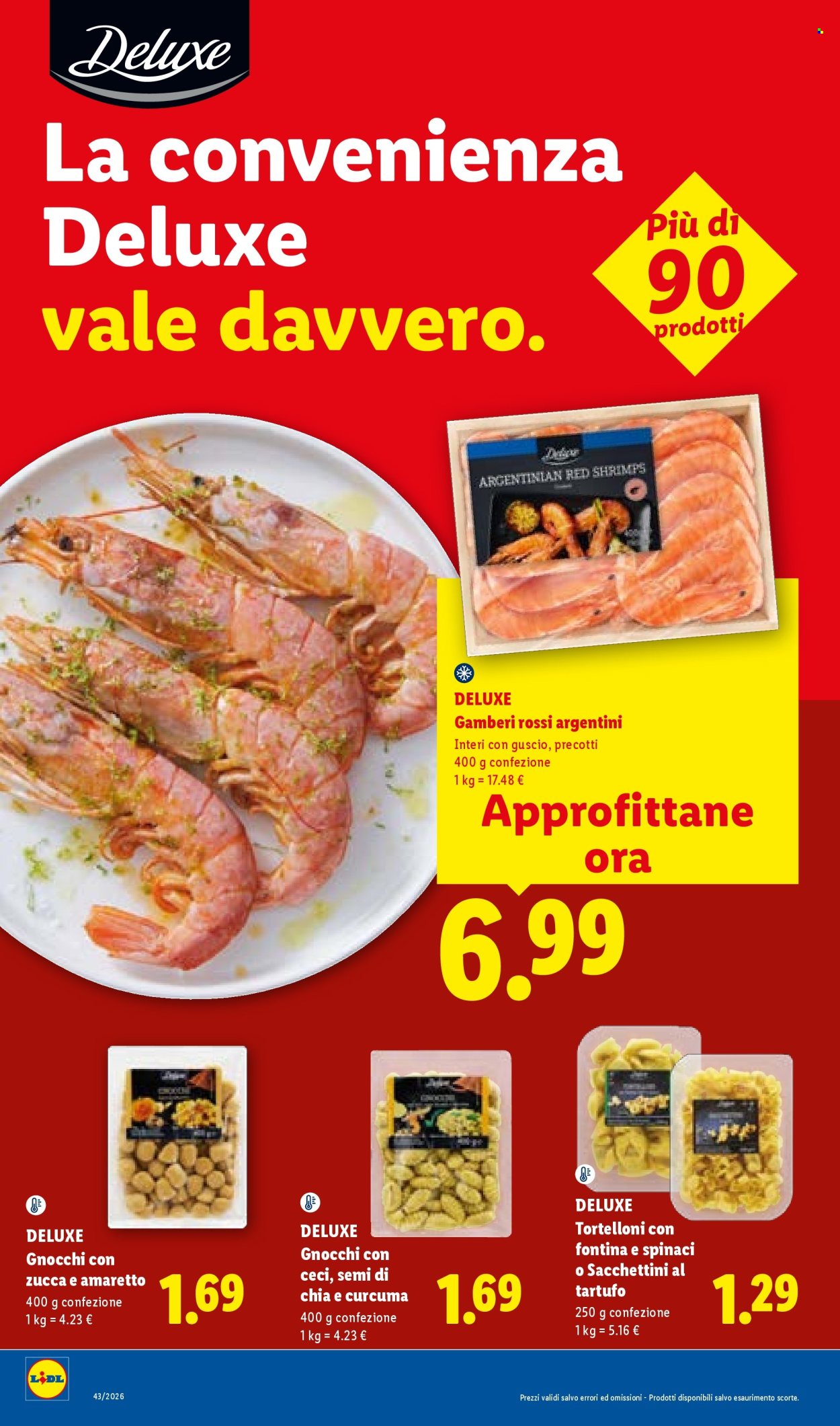 Volantino Lidl - 22/10/2026 - 28/10/2026. Pagina 18