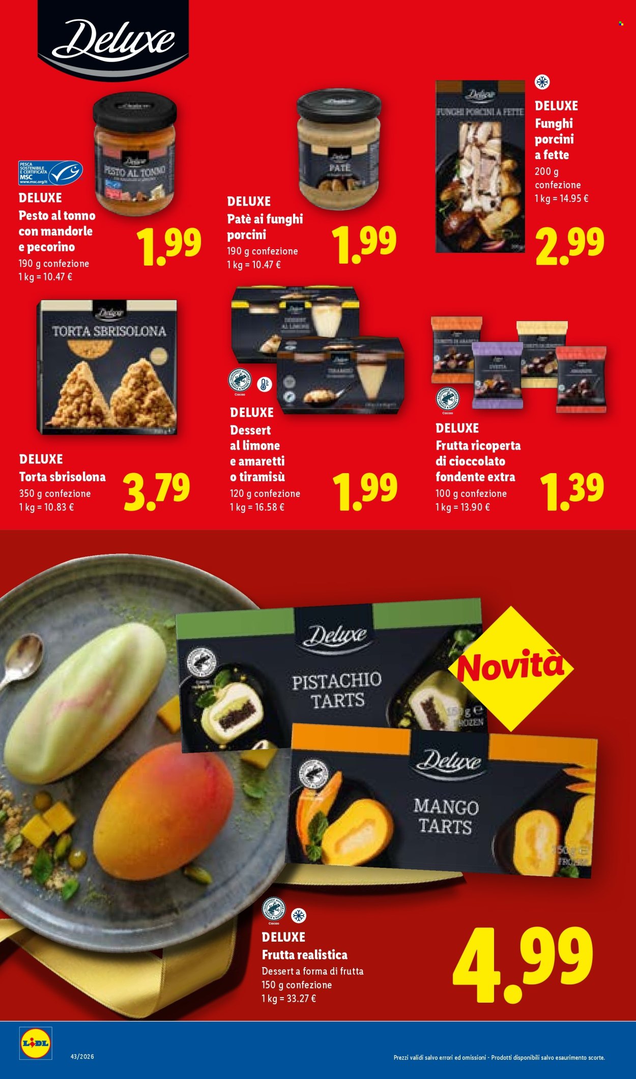 Volantino Lidl - 22/10/2026 - 28/10/2026. Pagina 20