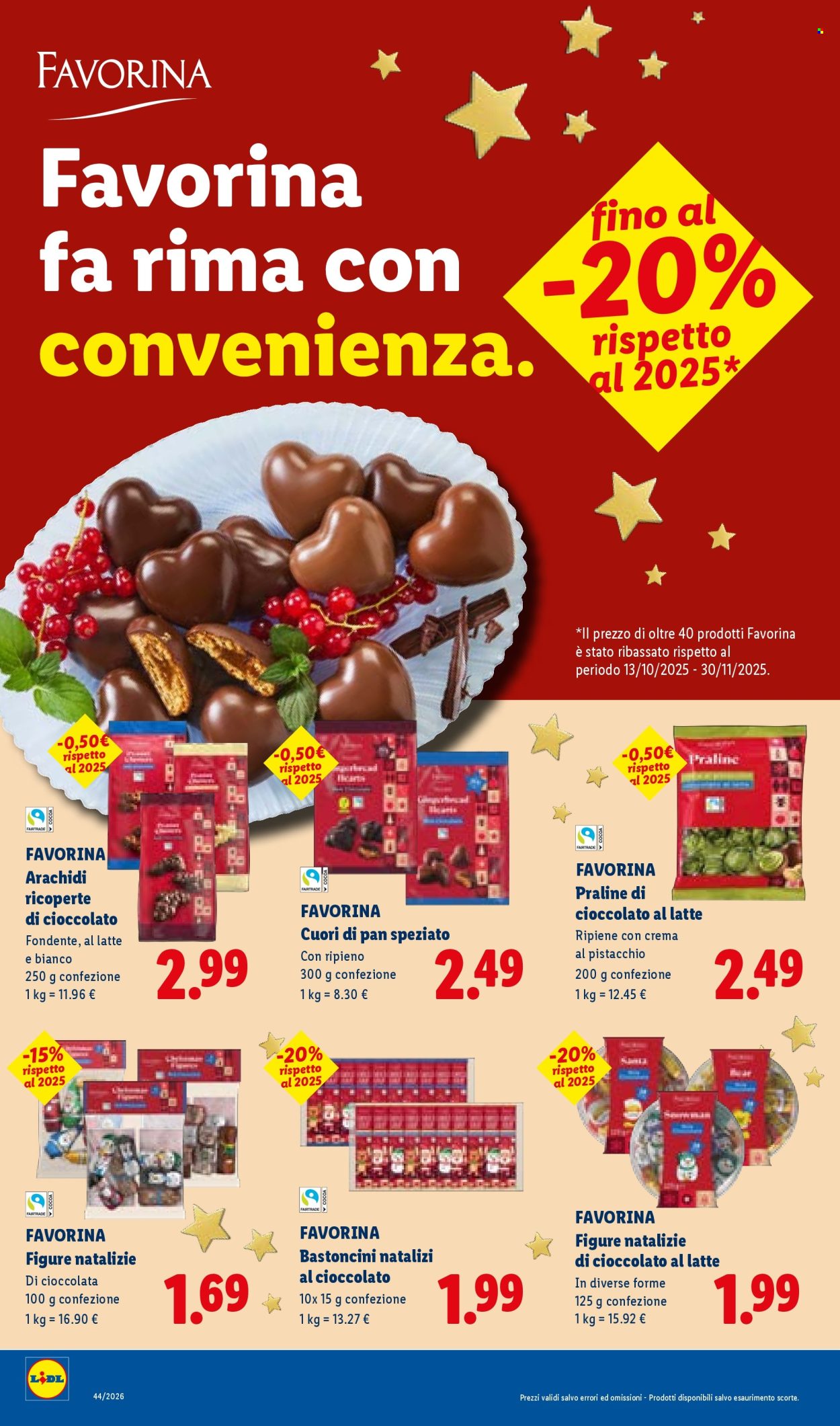 Volantino Lidl - 22/10/2026 - 28/10/2026. Pagina 22