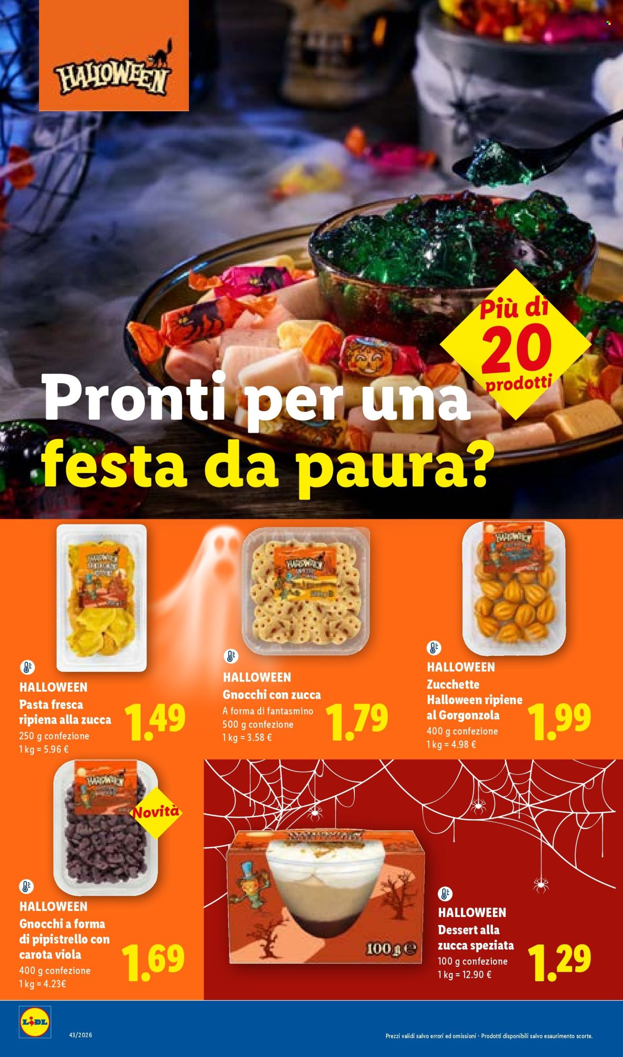 Volantino Lidl - 22/10/2026 - 28/10/2026. Pagina 24