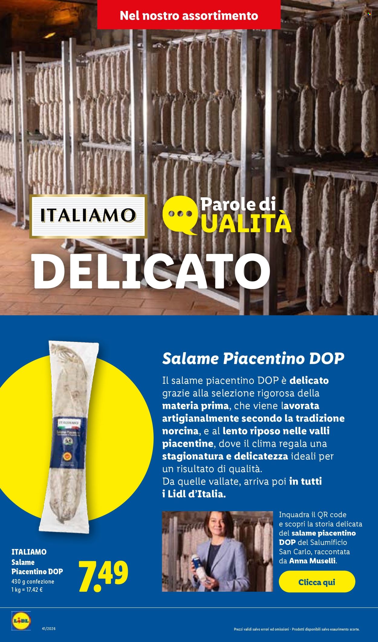 Volantino Lidl - 22/10/2026 - 28/10/2026. Pagina 26