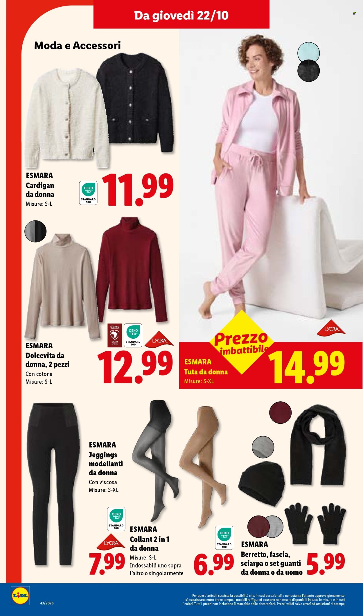 Volantino Lidl - 22/10/2026 - 28/10/2026. Pagina 32