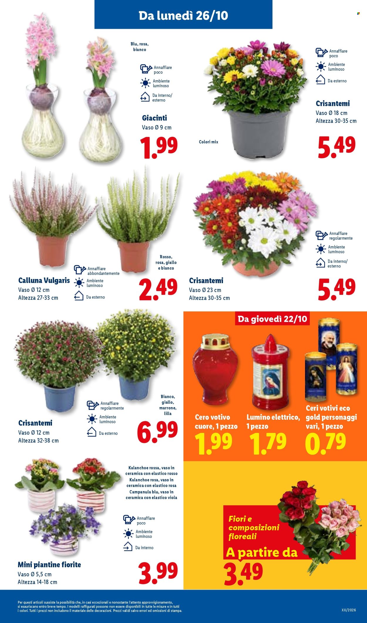 Volantino Lidl - 22/10/2026 - 28/10/2026. Pagina 35