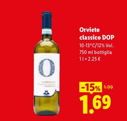Orvieto Classico DOP