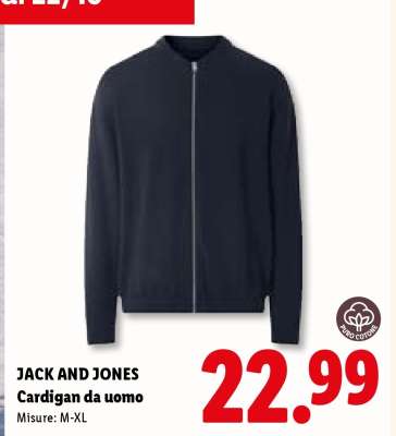 JACK AND JONES