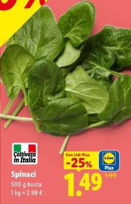 Spinaci