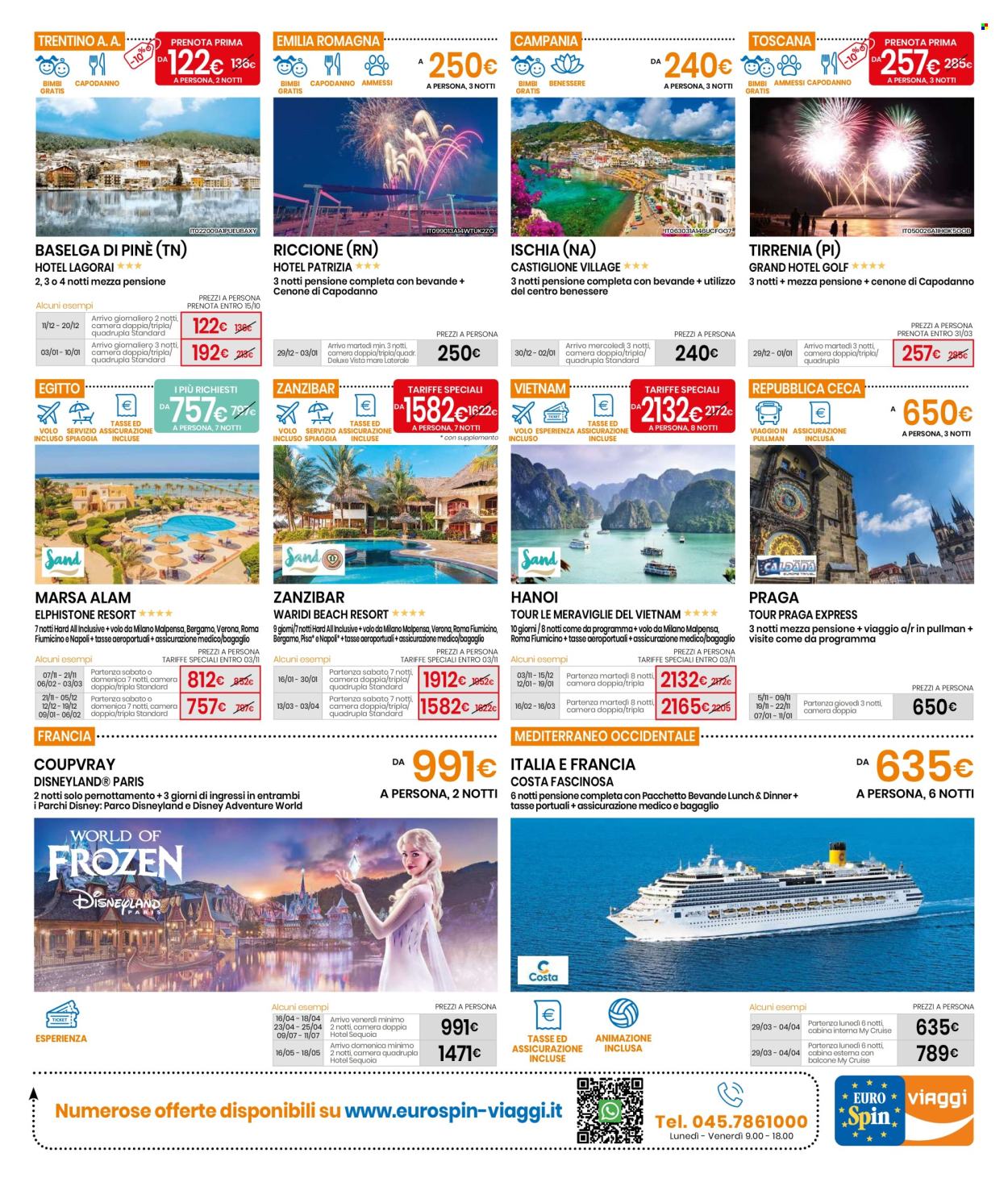 Volantino EuroSpin - 22/10/2026 - 1/11/2026. Pagina 21