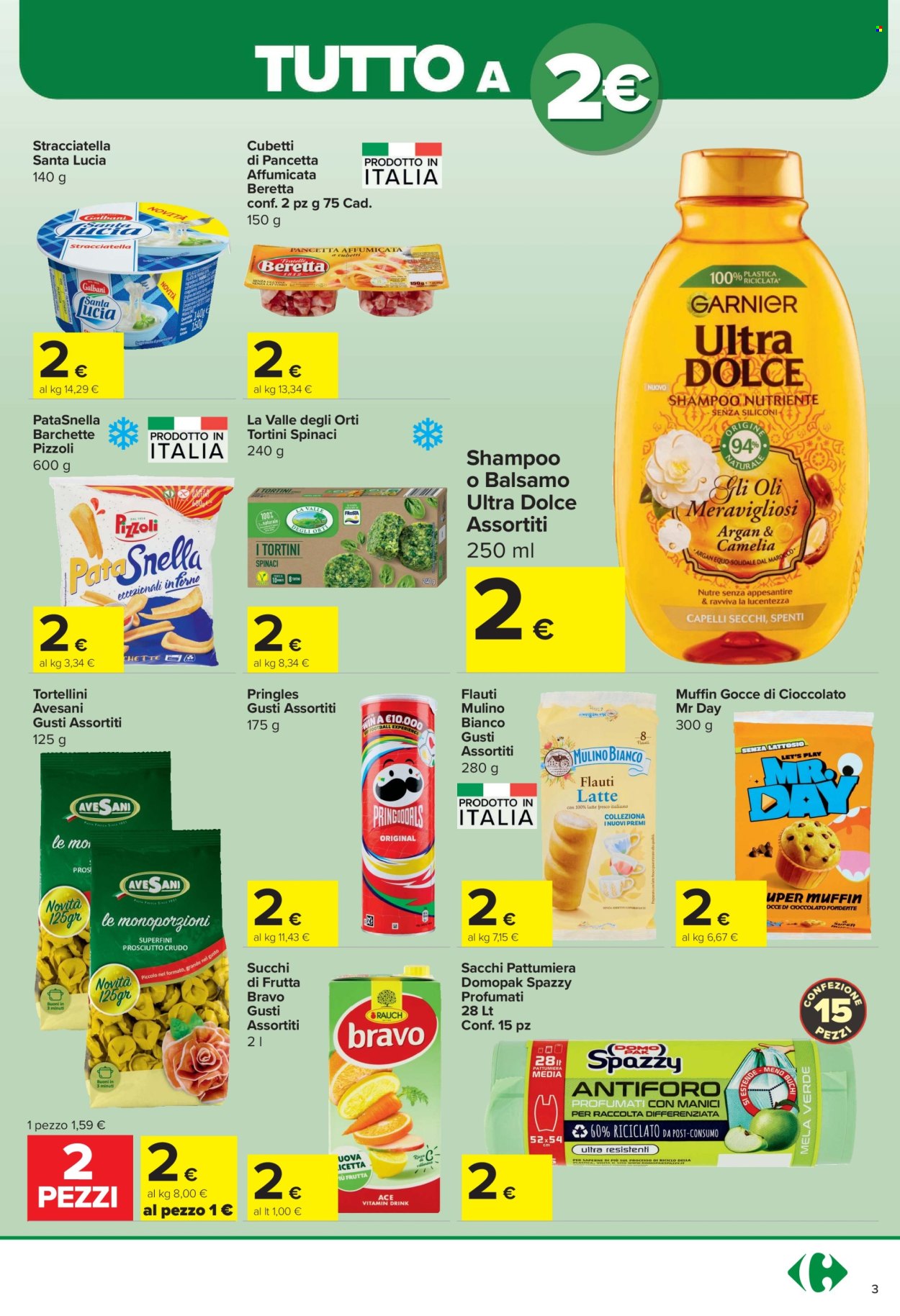 Volantino Carrefour - 20/10/2026 - 3/11/2026. Pagina 3