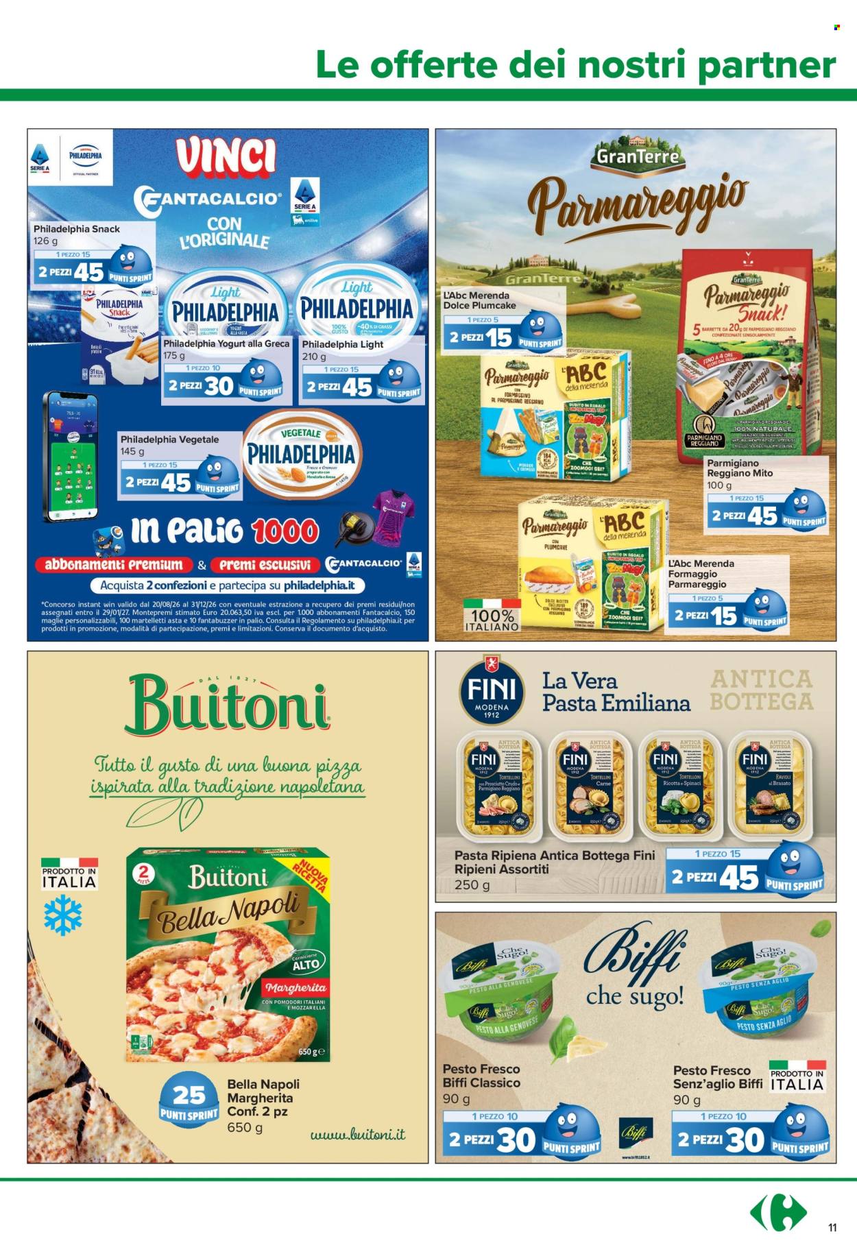 Volantino Carrefour - 20/10/2026 - 3/11/2026. Pagina 11