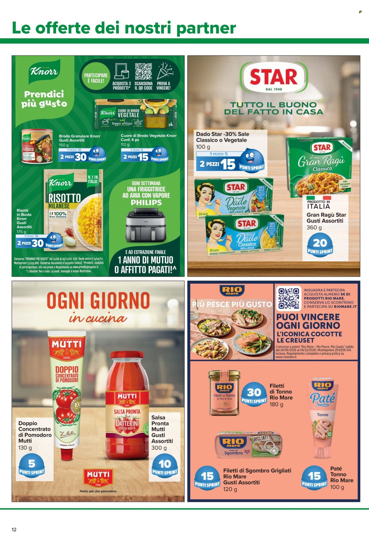 Volantino Carrefour - 20/10/2026 - 3/11/2026. Pagina 12