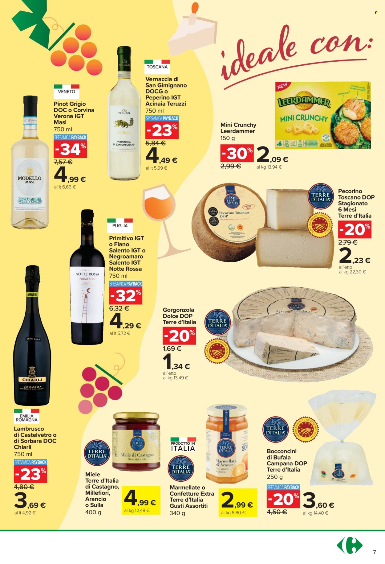 Volantino Carrefour - 20/10/2026 - 3/11/2026. Pagina 7