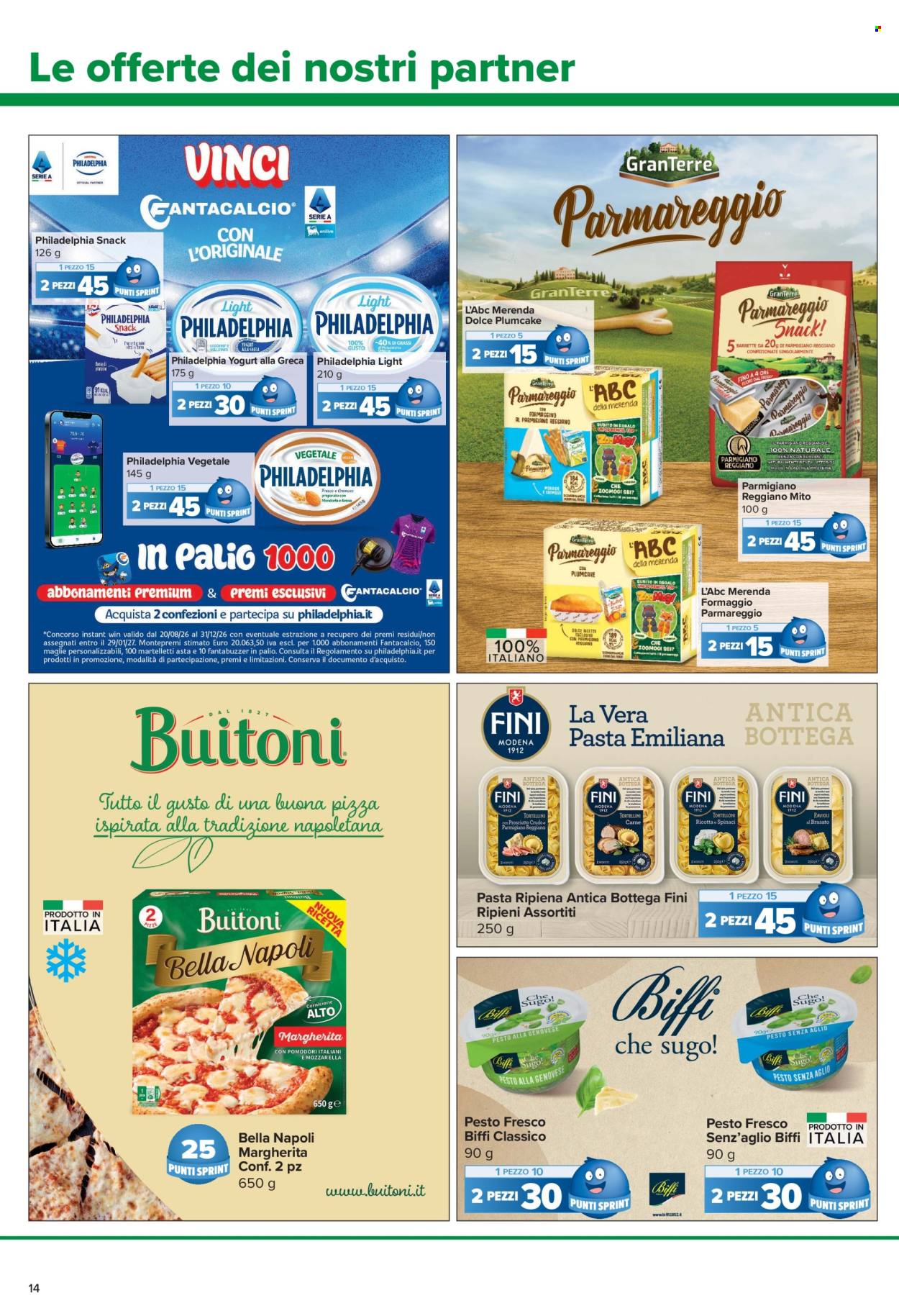 Volantino Carrefour - 20/10/2026 - 3/11/2026. Pagina 14