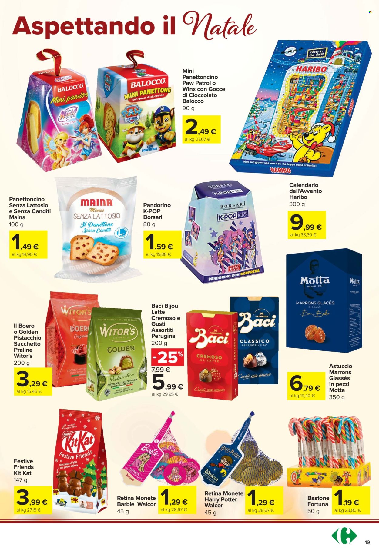 Volantino Carrefour - 20/10/2026 - 3/11/2026. Pagina 19