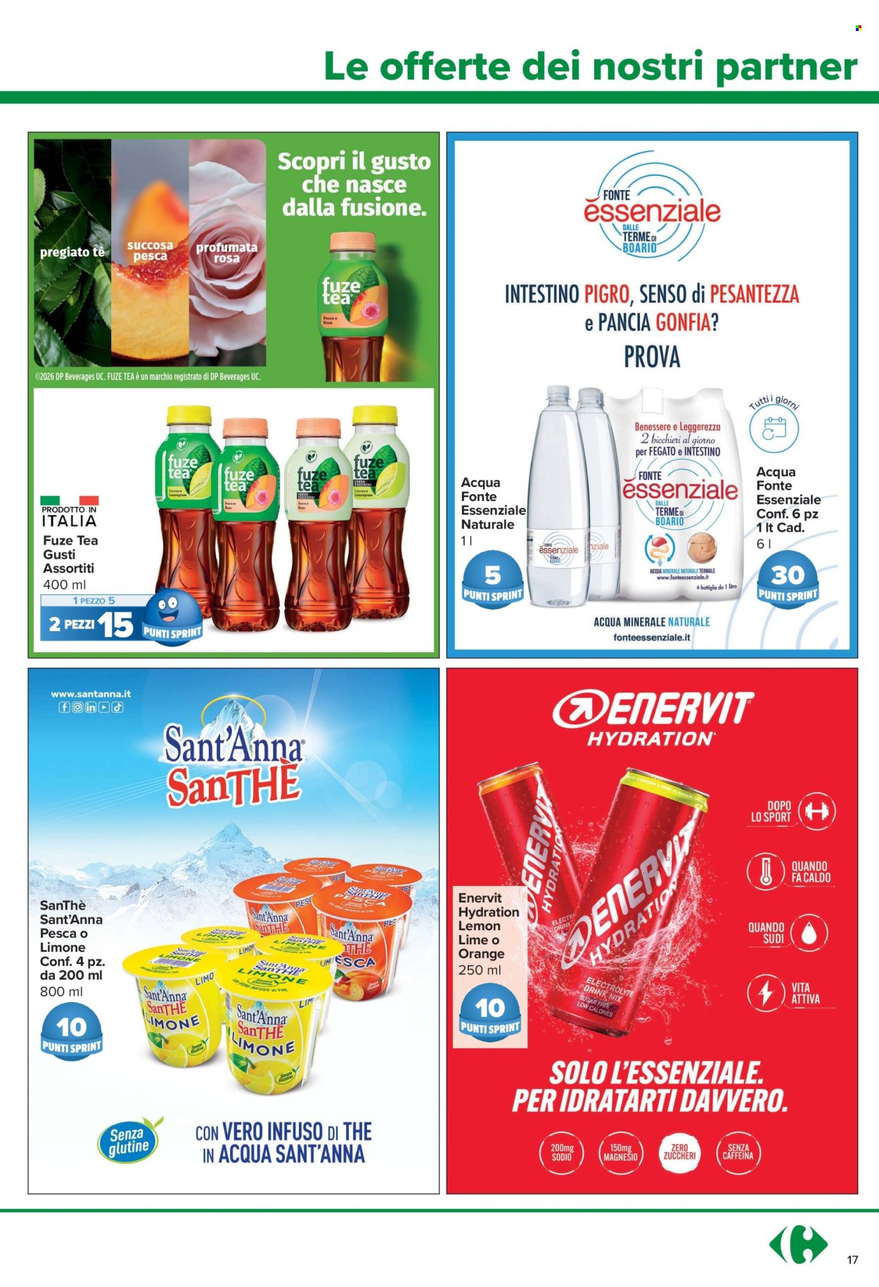 Volantino Carrefour - 20/10/2026 - 3/11/2026. Pagina 17