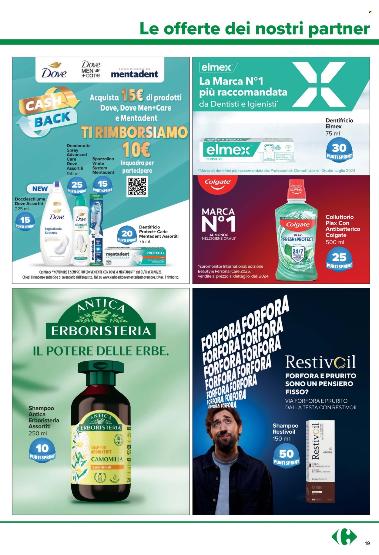 Volantino Carrefour - 20/10/2026 - 3/11/2026. Pagina 19