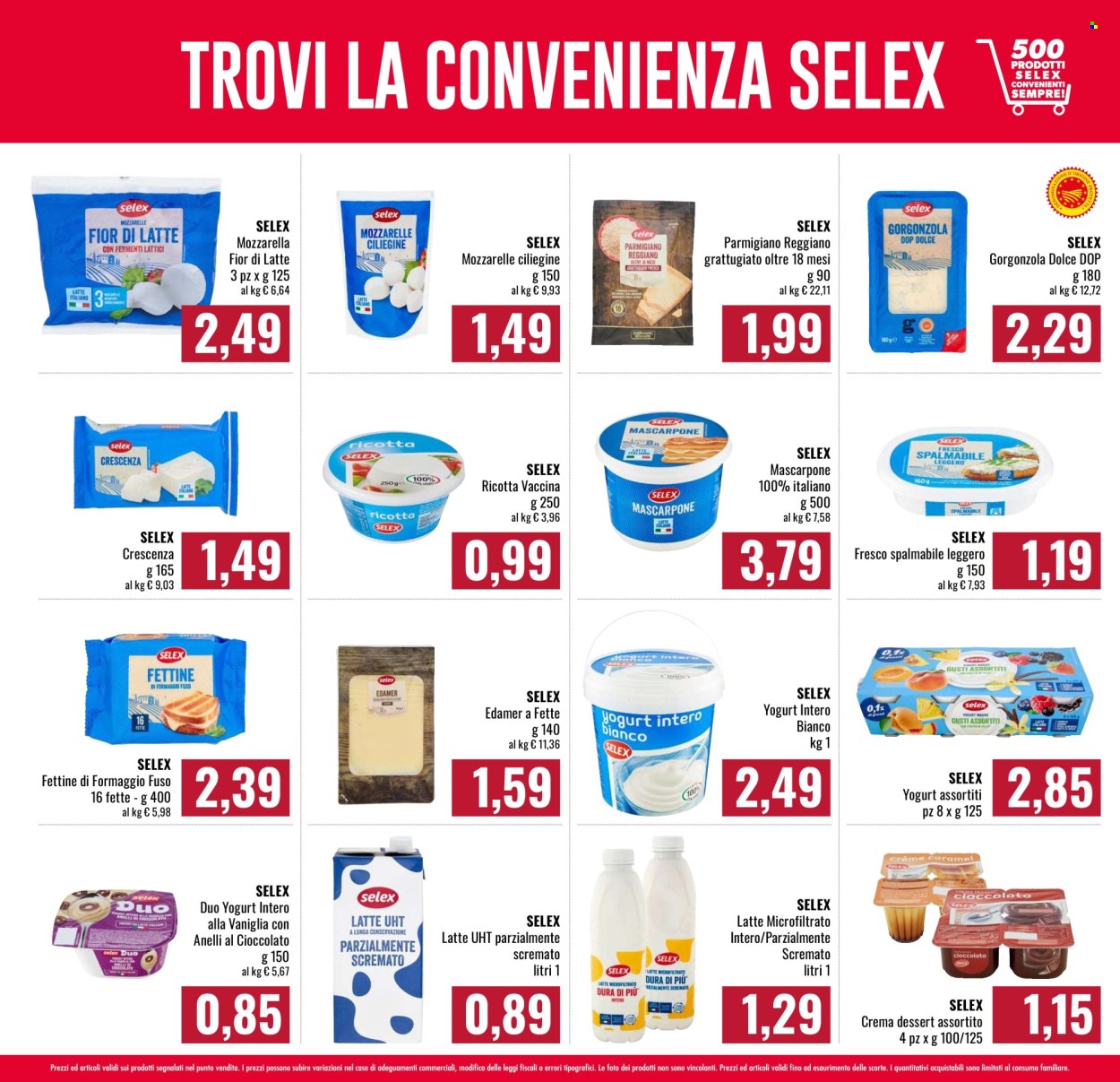 Volantino Famila - 8/10/2026 - 10/2/2027. Pagina 5
