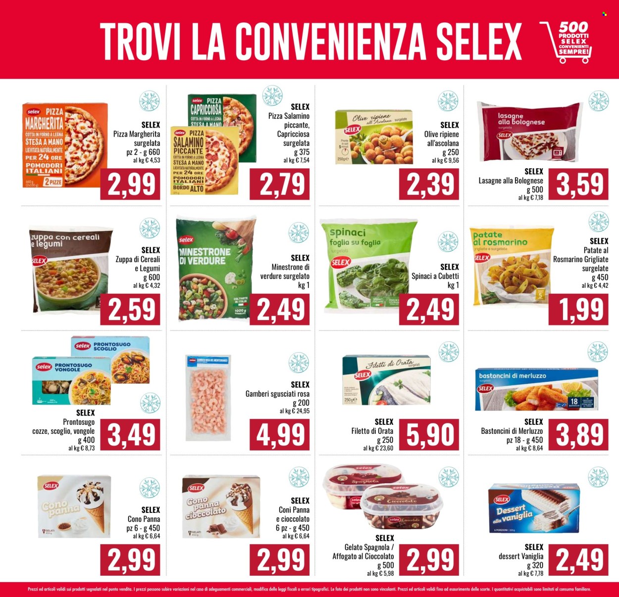 Volantino Famila - 8/10/2026 - 10/2/2027. Pagina 7