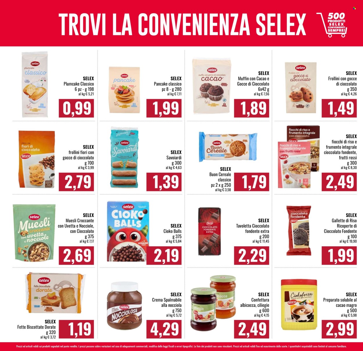 Volantino Famila - 8/10/2026 - 10/2/2027. Pagina 9