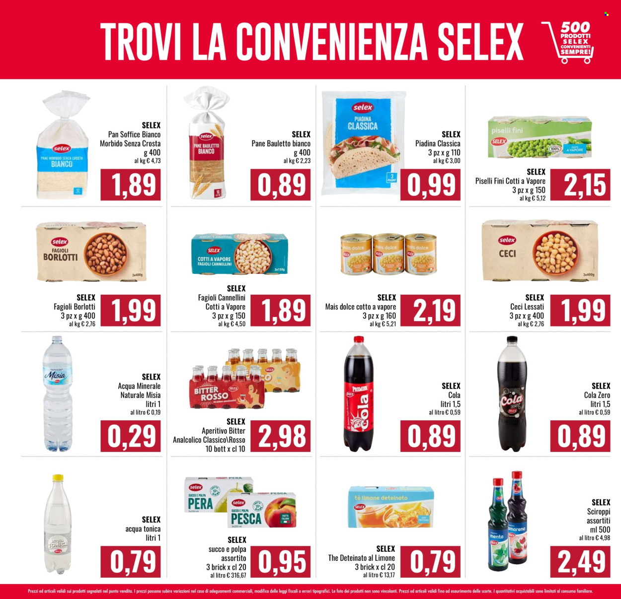 Volantino Famila - 8/10/2026 - 10/2/2027. Pagina 11