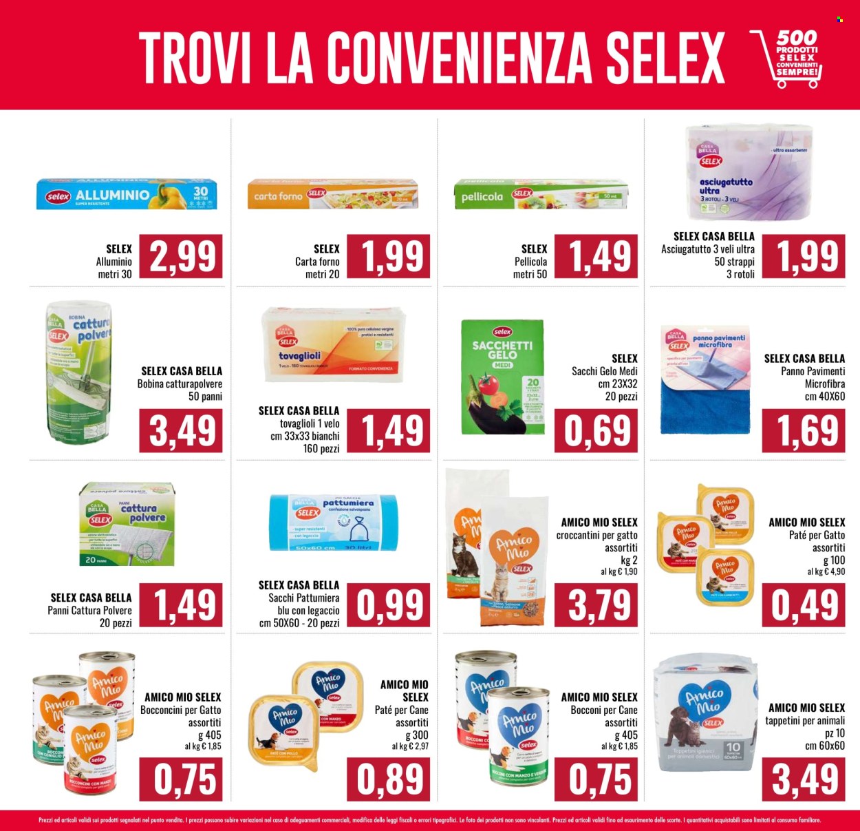 Volantino Famila - 8/10/2026 - 10/2/2027. Pagina 15
