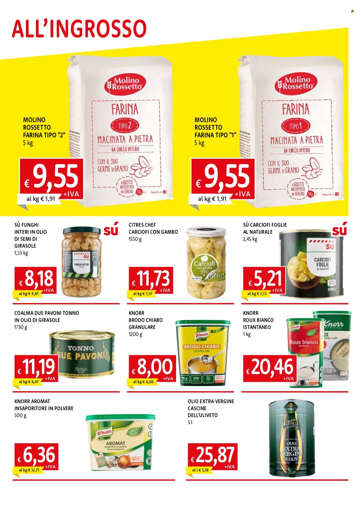 Volantino Famila - 19/10/2026 - 28/10/2026. Pagina 3